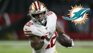 Matt Breida es nuevo jugador de Miami