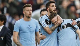 Directivo de Lazio se dijo discriminado por volver a entrenamientos hasta el 18 de mayo