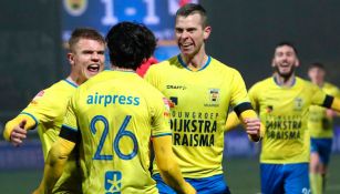 Cambuur tenía una gran temporada en la Segunda de Holanda