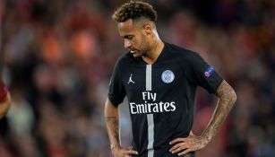 Neymar durate un compromiso con PSG 