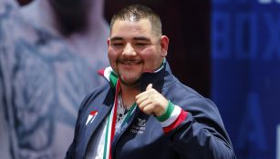 Eddy Reynoso: 'Andy Ruiz tiene futuro'