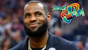 LeBron James reveló que 'Space Jam: A New Legacy' se estrenará en 2021