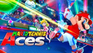 Imagen promocional de Mario Tennis Aces