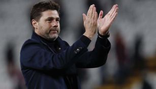 Mauricio Pochettino, tras un duelo en la Premier League 