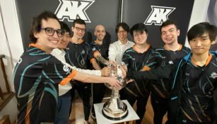 All Knights ganó el Clausura 2020