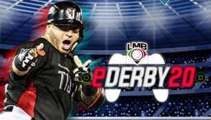 LMB presentó el torneo eDerby de jonrones