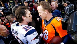 Brady, Manning, Woods y Mickelson donarán 10 mdd a la lucha vs Covid-19