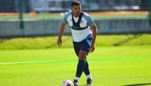 Lucas Passerini: 'Si se termina el torneo, Cruz Azul tiene que ser campeón' 