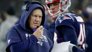 Patriots, con el calendario más difícil en inicio de era sin Tom Brady