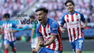 Chivas: Amaury Vergara anunció que el Rebaño tendrá serie en Amazon Prime