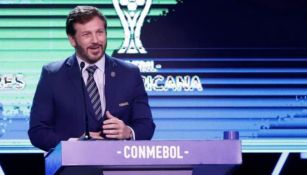 Conmebol se molestó por los cambios anunciados por la FIFA