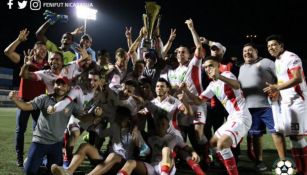 Real Estelí, campeón en Nicaragua