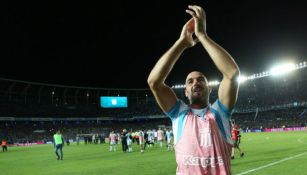 Racing ayudó a dos de sus aficionados a volver a Argentina varados en Venezuela