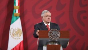 El presidente de México, Andrés Manuel López Obrador