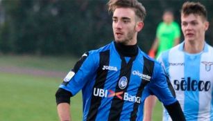 Falleció canterano del Atalanta a los 19 años, Andrea Rinaldi