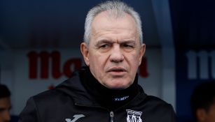 Javier Aguirre: 'Jugar sin gente es como pretemporada'