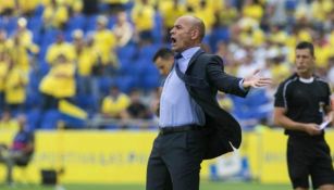 Paco Jémez: 'No estoy dispuesto a hacerme un test cada cuatro días'