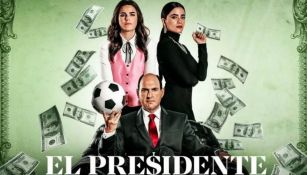 El Presidente, de Amazon Prime Video