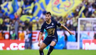 Pumas: Nicolás Freire candidateó a examericanista para ser jugador auriazul