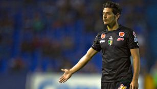 Vela en partido con Venados