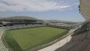 Nuevo estadio de Mazatlán FC 