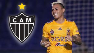 Eduardo Vargas, principal deseo de Sampaoli para Atlético Mineiro