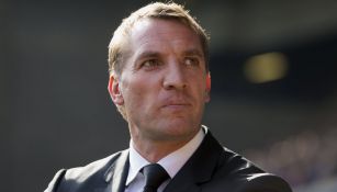 Brendan Rodgers, DT del Leicester City