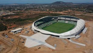 Nuevo estadio de Mazatlán FC