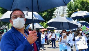 México sigue a la alza en casos de infectados con coronavirus