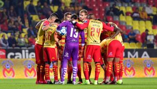 Oficial: Monarcas anunció su mudanza a Mazatlán