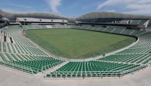 Nuevo estadio de Mazatlán FC