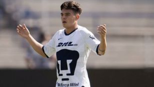 Pumas: Marco García fue operado con éxito de la rodilla 