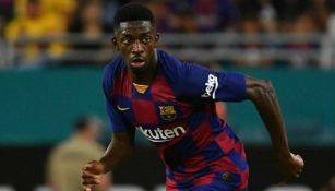 Liverpool: Ousmane Dembélé podría llegar a préstamo la próxima temporada