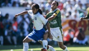 Cruz Azul vs Léon Final 1997