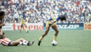 América y Chivas recordaron grandes momentos en el Clásico de la Historia