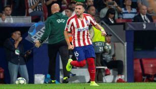 Atlético de Madrid: Héctor Herrera estaría fuera del once inicial 