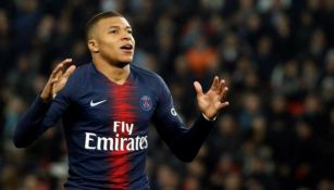 Ligue 1: Mbappé, catalogado como el jugador más caro del mundo