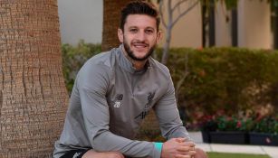 Liverpool: Adam Lallana renovó con los Reds