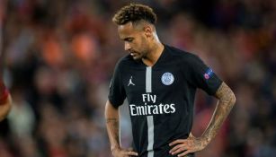 Neymar, denunciado por homofobia en Brasil