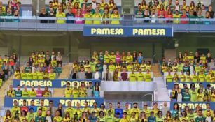 Villarreal: El club español imprimirá fotos de fanáticos para el regreso de La Liga 