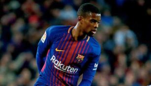 Barcelona: Nelson Semedo ignoró protocolo de higiene y se fue de fiesta 