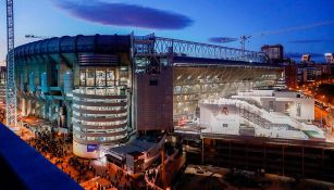 Real Madrid: Mostró avances de las obras del Santiago Bernabéu