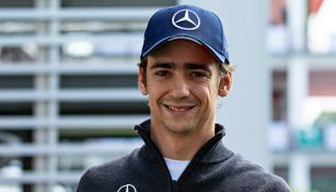 Esteban Gutiérrez en conferencia