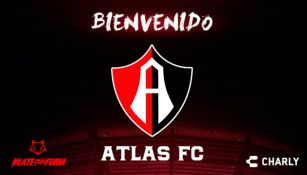 Atlas será vestido por Charly desde el próximo torneo