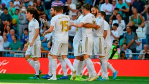 Real Madrid: Subastarán playeras utilizadas por jugadores