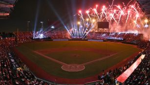 Estadio Alfredo Harp Helú, de los Diablos Rojos