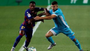 VIDEO: La increíble falla del Leganés vs Barcelona