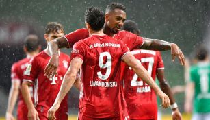 Bundesliga: Bayern Munich, primer Campeón tras parón por Covid-19