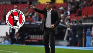 Xolos: Pablo Guede es oficialmente nuevo técnico de Tijuana