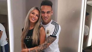 Lautaro y Agustina presumen su amor en redes sociales